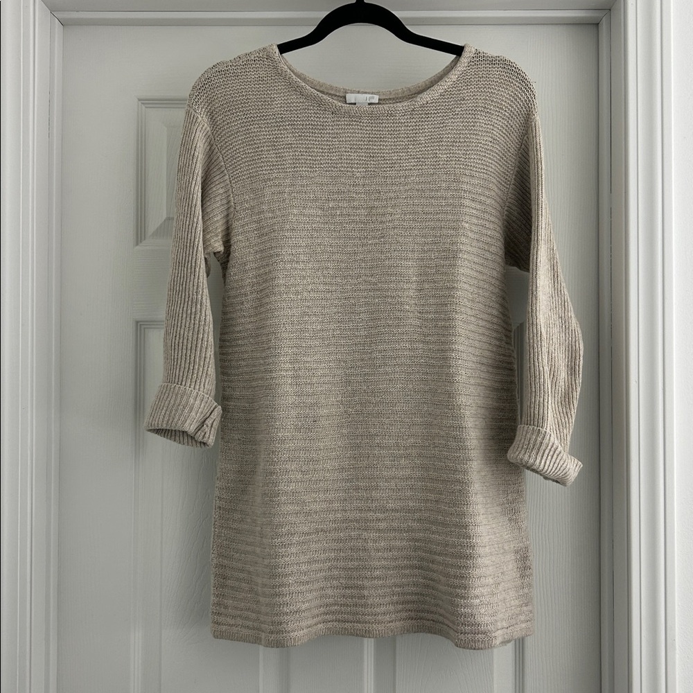 J. Jill Cozy Tunic Sweater MP